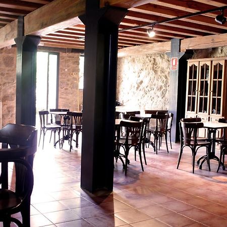 Albergue Turistico Via De La Plata Banos De Montemayor Dış mekan fotoğraf