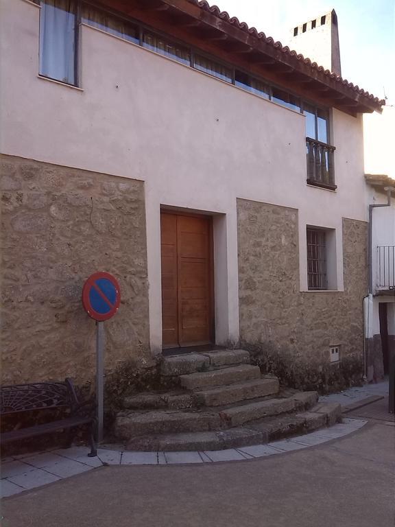 Albergue Turistico Via De La Plata Banos De Montemayor Dış mekan fotoğraf