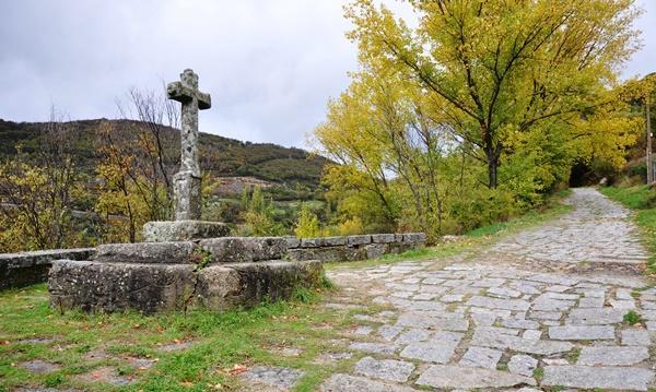 Albergue Turistico Via De La Plata Banos De Montemayor Dış mekan fotoğraf